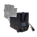 HAWK WOODS VLM-FX6 V-LOCK ADAPTER FOR SONY FX6 (14,4-19,5V)