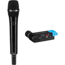 SENNHEISER AVX-835 SET-3-EU; HANDHELD MIC SET (1880 - 1900 MHZ)