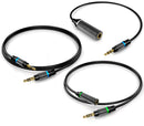 IK MULTIMEDIA ILINE MOBILE MUSIC CABLE KIT