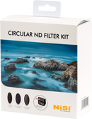 NISI FILTER CIRCULAR ND KIT 82MM