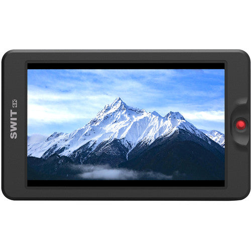 SWIT CM-S75F PRO 7" 3000NIT SUPER BRIGHT HDR LCD MONITOR 3SDI & 4K HDMI