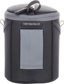 THINK TANK LENS CASE DUO 20 (BLACK)