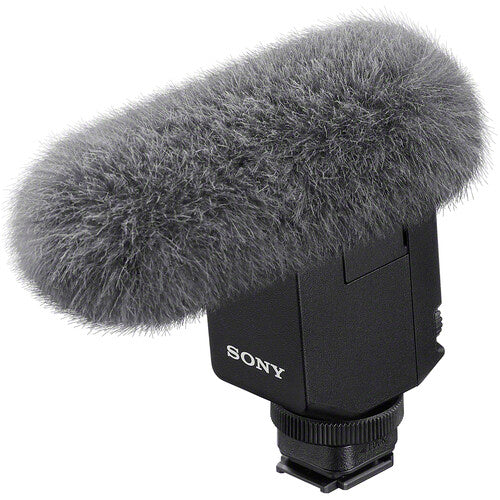 SONY ECM-B10M SHOTGUN MICROPHONE