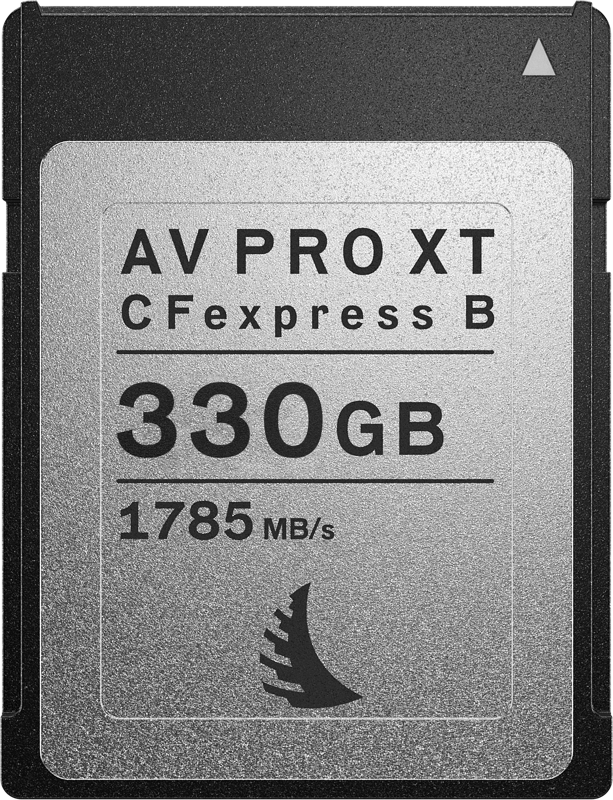 ANGELBIRD AV PRO CFexpress XT MK2 Type B 330GB
