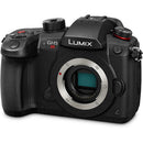 PANASONIC LUMIX GH5S BODY