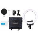 NANLITE HALO16 LED RING LIGHT