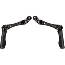 SHAPE HAND15 COMPACT QUICK HANDLE ARRI ROSETTE BLACK