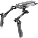 SHAPE HAND15 COMPACT QUICK HANDLE ARRI ROSETTE BLACK