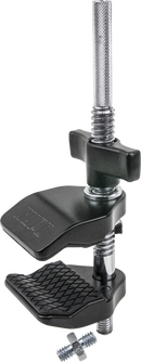 KUPO KCP-660B MINI VISER CLAMP WITH 2" JAW 1/4"-20 FEMALE