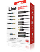 IK MULTIMEDIA ILINE MOBILE MUSIC CABLE KIT