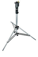 MANFROTTO CINE 008CSU LIGHT STAND CHROME