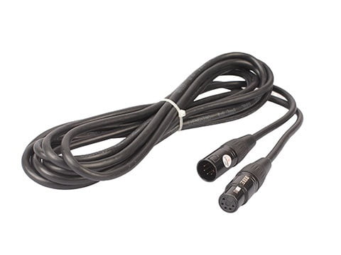 SWIT LA-DMX5 DMX CABLE OR EXTENSION CABLE FOR SL LIGHTS 5M