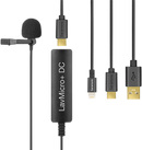 SARAMONIC LAVMICRO+ DC LAVALIER MIC