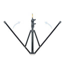 MANFROTTO 5001B-1 LIGHT STAND NANO