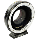 METABONES CANON EF TO MICROFOURTHIRDS T II SPEED BOOSTER ULTRA 0.71X