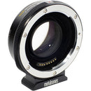 METABONES E-MOUNT TO EF-MOUNT SPEEDBOOSTER 0.71X