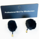 AVS PROFESSIONEL MINI FUR WINDSHIELD 2PACK BLACK