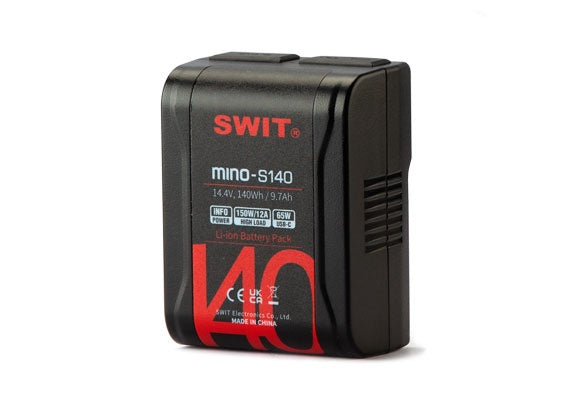SWIT MINO S140 POCKET V-MOUNT BATTERY PACK 140WH