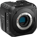PANASONIC LUMIX BGH1 4K CINEMA BOX CAMERA WITH LIVESTREAMING
