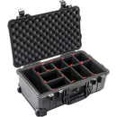 PELI CASE 1510 WITH TREKPAK DIVIDERS