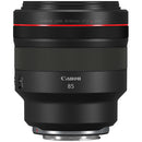 CANON LENS RF85MM F1.2 L USM