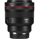 CANON LENS RF85MM F1.2 L USM