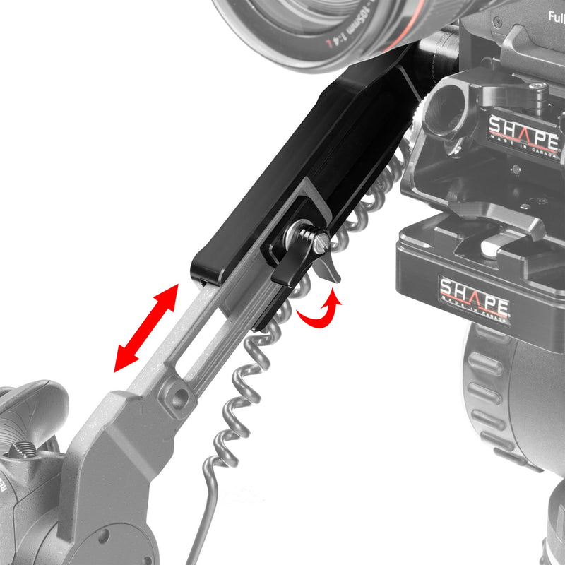 Fx9 Extension Buy Fx9 SHAPE SONY FX9 EXTENSION HANDLE