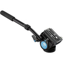 SIRUI VH-10 VIDEOHEAD FLATBASE, MAX 6KG