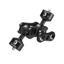 SMALLRIG ARTICULATING ARM W/ DOUBLE BALLHEADS (1/4’’ SCREW) (2070)