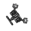 SMALLRIG ARTICULATING ARM W/ DOUBLE BALLHEADS (1/4’’ SCREW) (2070)