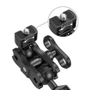 SMALLRIG ARTICULATING ARM W/ DOUBLE BALLHEADS (1/4’’ SCREW) (2070)