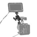 SMALLRIG ARTICULATING ARM W/ DOUBLE BALLHEADS (1/4’’ SCREW) (2070)