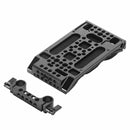 SMALLRIG UNIVERSAL SHOULDER PAD W/ 15MM RAILBLOCK (2077)