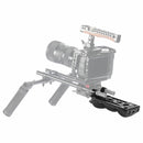 SMALLRIG UNIVERSAL SHOULDER PAD W/ 15MM RAILBLOCK (2077)