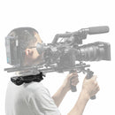 SMALLRIG UNIVERSAL SHOULDER PAD W/ 15MM RAILBLOCK (2077)