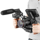 SMALLRIG 2093 HANDLE WOODEN UNIVERSAL SIDE