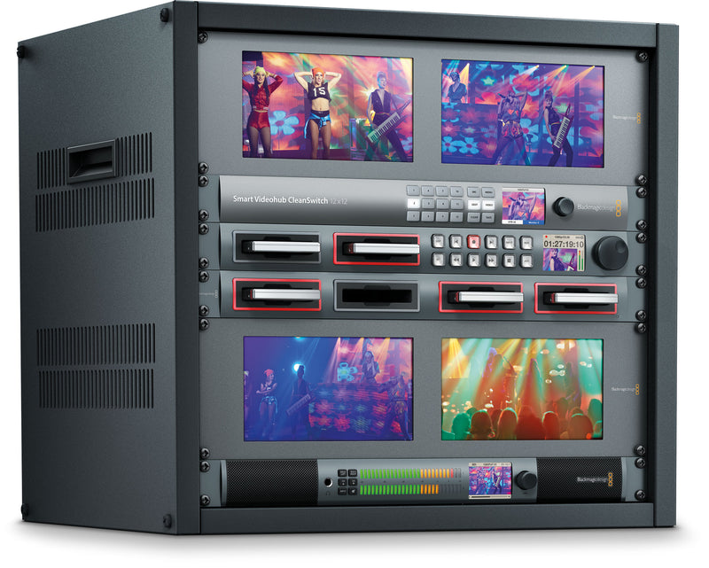 Blackmagic Smart Videohub 12x12