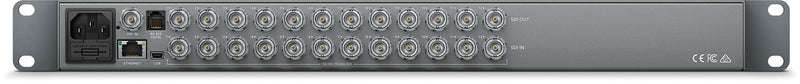 Blackmagic Smart Videohub 12x12