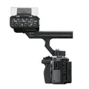 SONY XLR-H1 XLR GRIP FOR FX2 & FX30