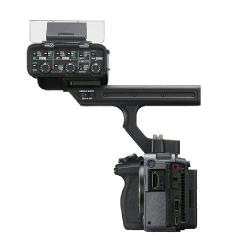 SONY XLR-H1 XLR GRIP FOR FX30