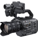 SONY FX6 CINEMA LINE CAMCORDER