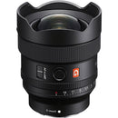 SONY FE 14MM F/1.8 GM