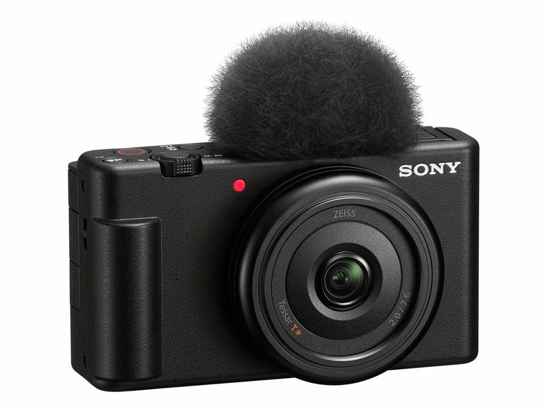 Sony ZV-1 F Vlog Camera