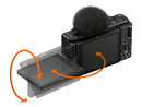 SONY ZV-1F VLOG CAMERA