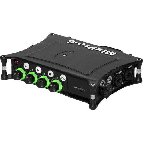 Sound Devices MixPre 6 II Recorder