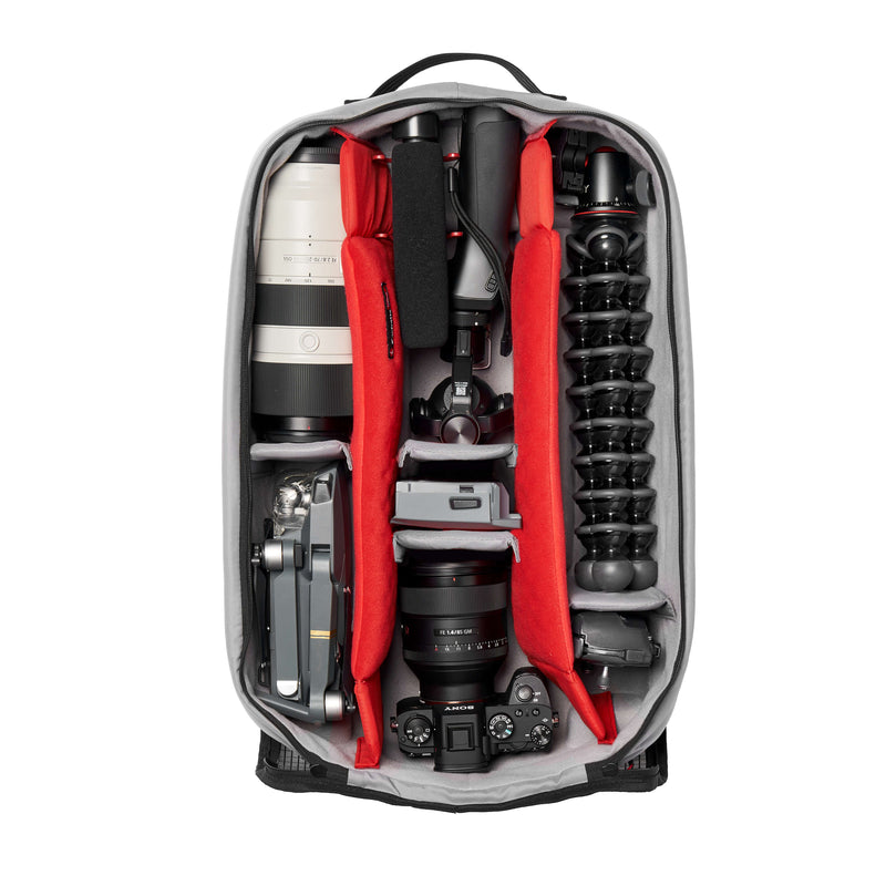 MANFROTTO TROLLEY PRO LIGHT RELOADER SPIN-55