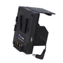 HAWK WOODS VLM-FX9 V-LOCK ADAPTER FOR SONY FX9 (14,4-19,5V)