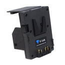 HAWK WOODS VLM-FX9 V-LOCK ADAPTER FOR SONY FX9 (14,4-19,5V)