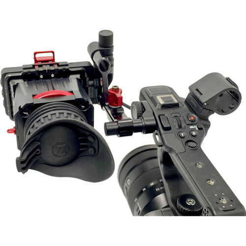 Zacuto Z-Focus Follow Focus ザクト レンズ Z-Drive Follow Focus for filmmaking — Zacuto